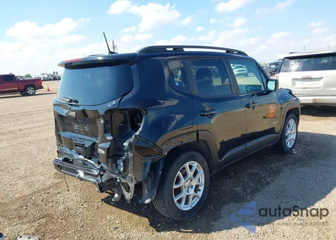 2019 Jeep Renegade Latitude Fwd from USA, damaged, VIN ZACNJABB0KPK80178